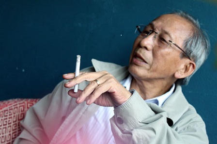 NS Nguyễn Ánh 9 trở lại sau “lùm xùm” với Mr Đàm 